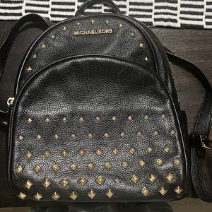Michael Kors womens backpack purse